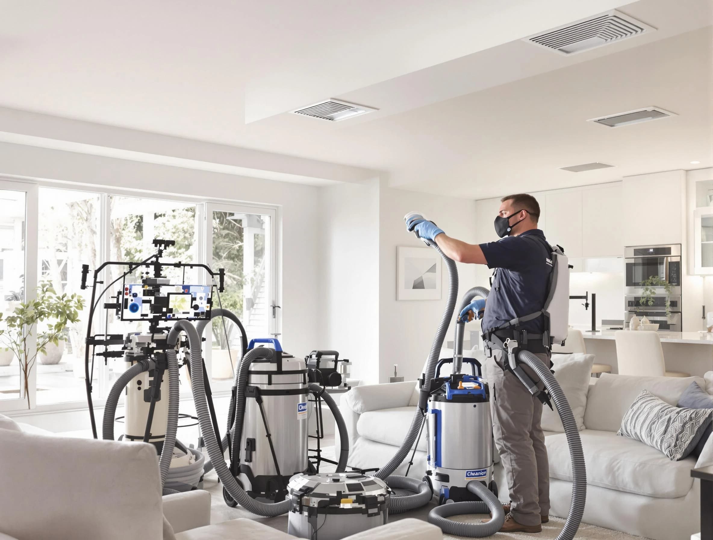 Professional AC duct cleaning by Pawtucket Air Duct Cleaning in Pawtucket