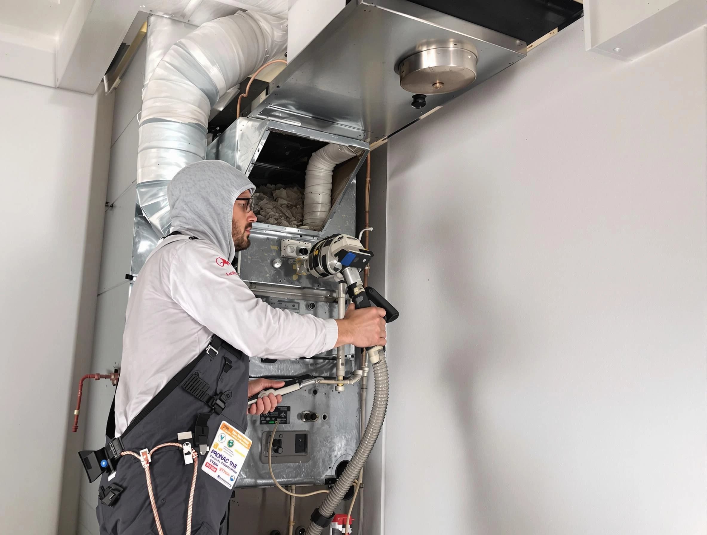 Expert furnace duct cleaning by Pawtucket Air Duct Cleaning in Pawtucket