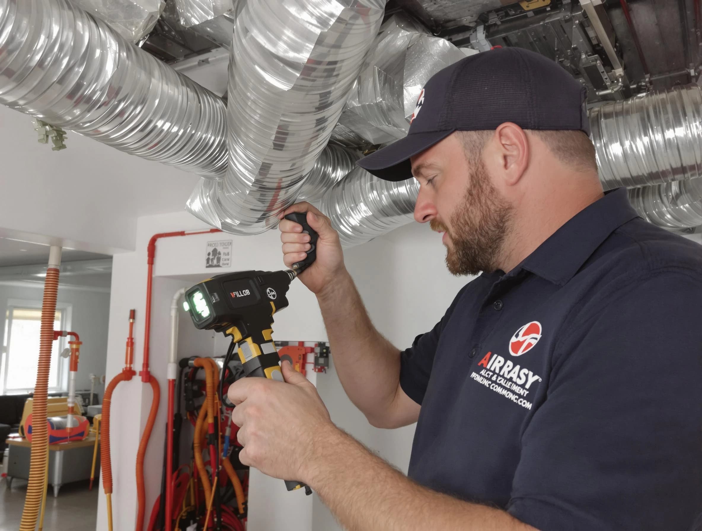 Duct Sealing service in Pawtucket, RI