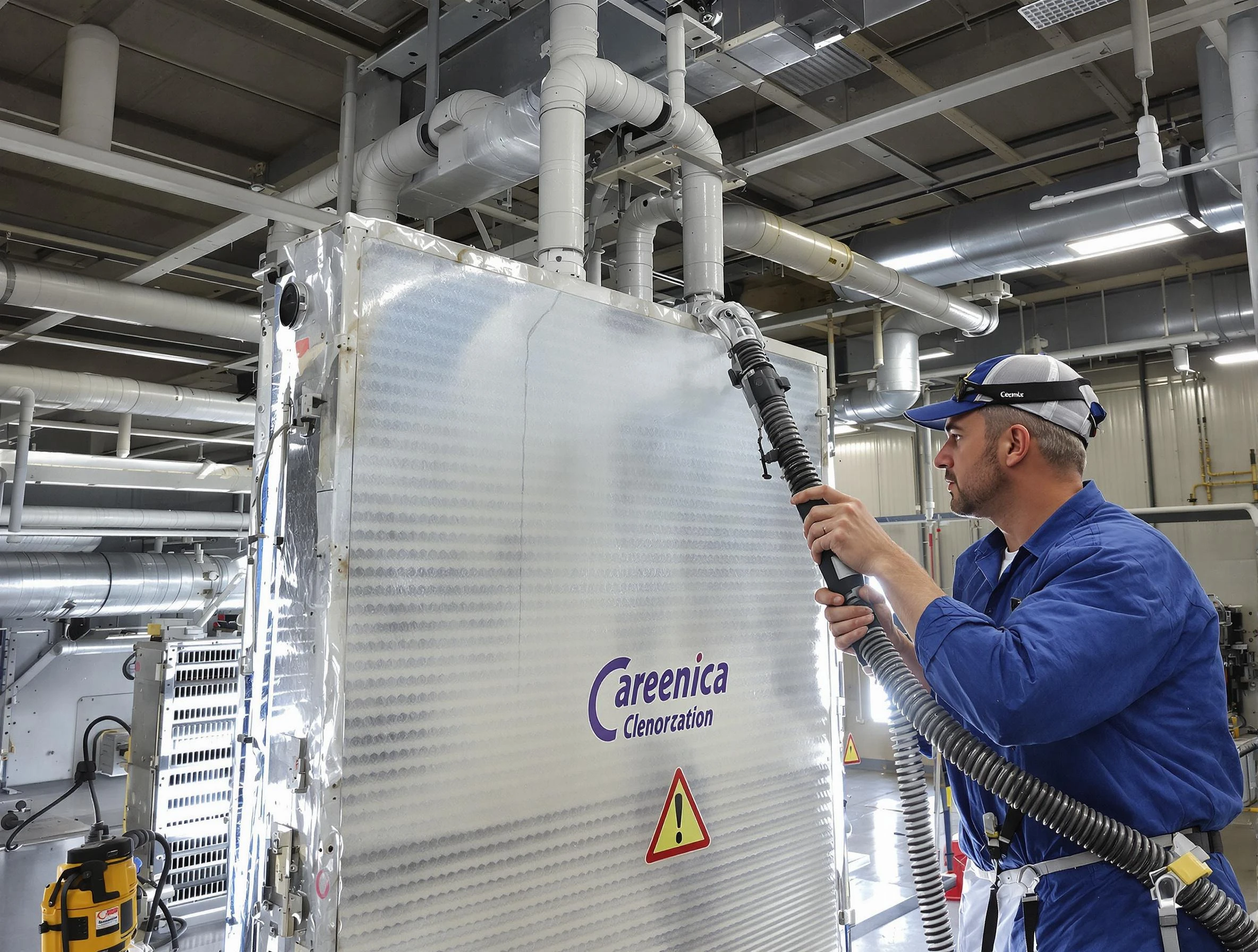 Coil Cleaning service in Pawtucket, RI