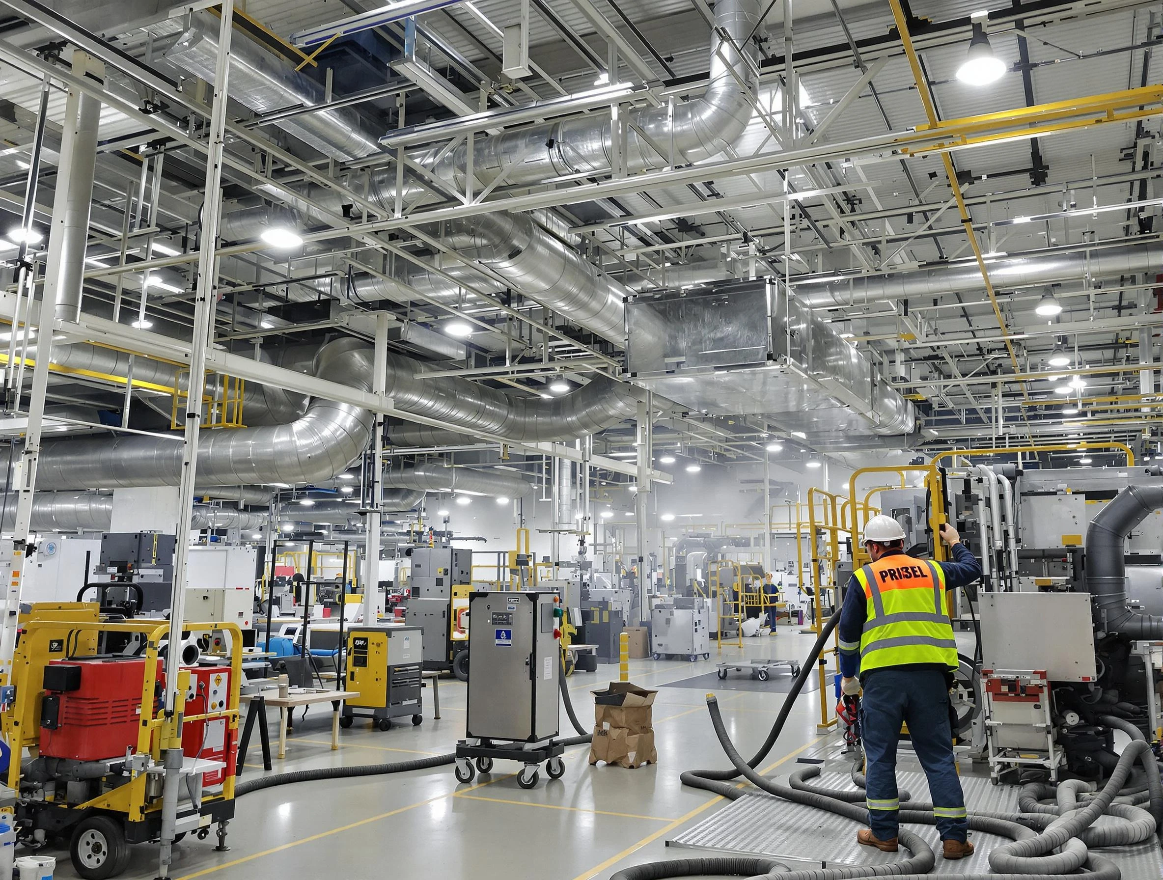 Industrial Cleaning service in Pawtucket, RI