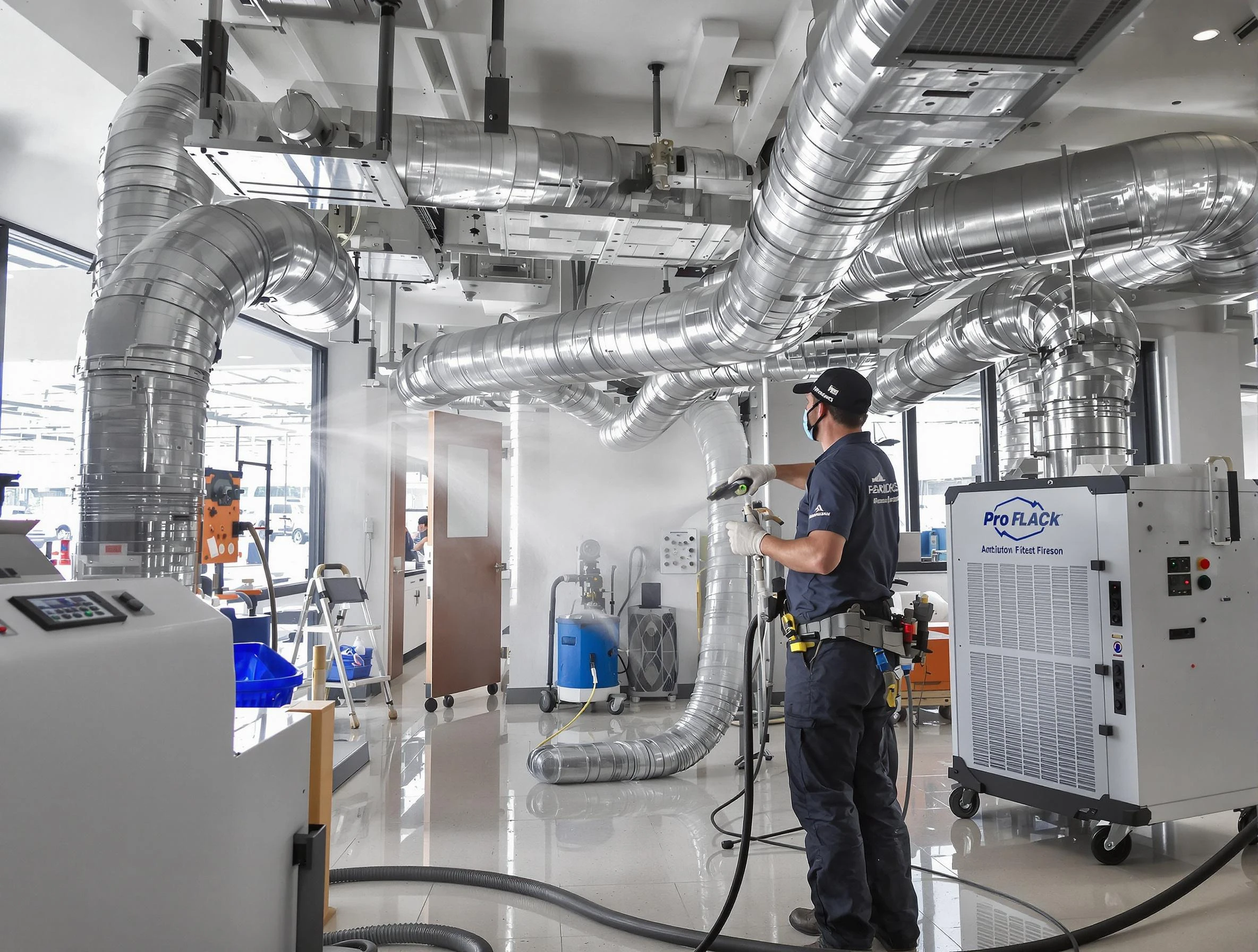 Negative Pressure service in Pawtucket, RI