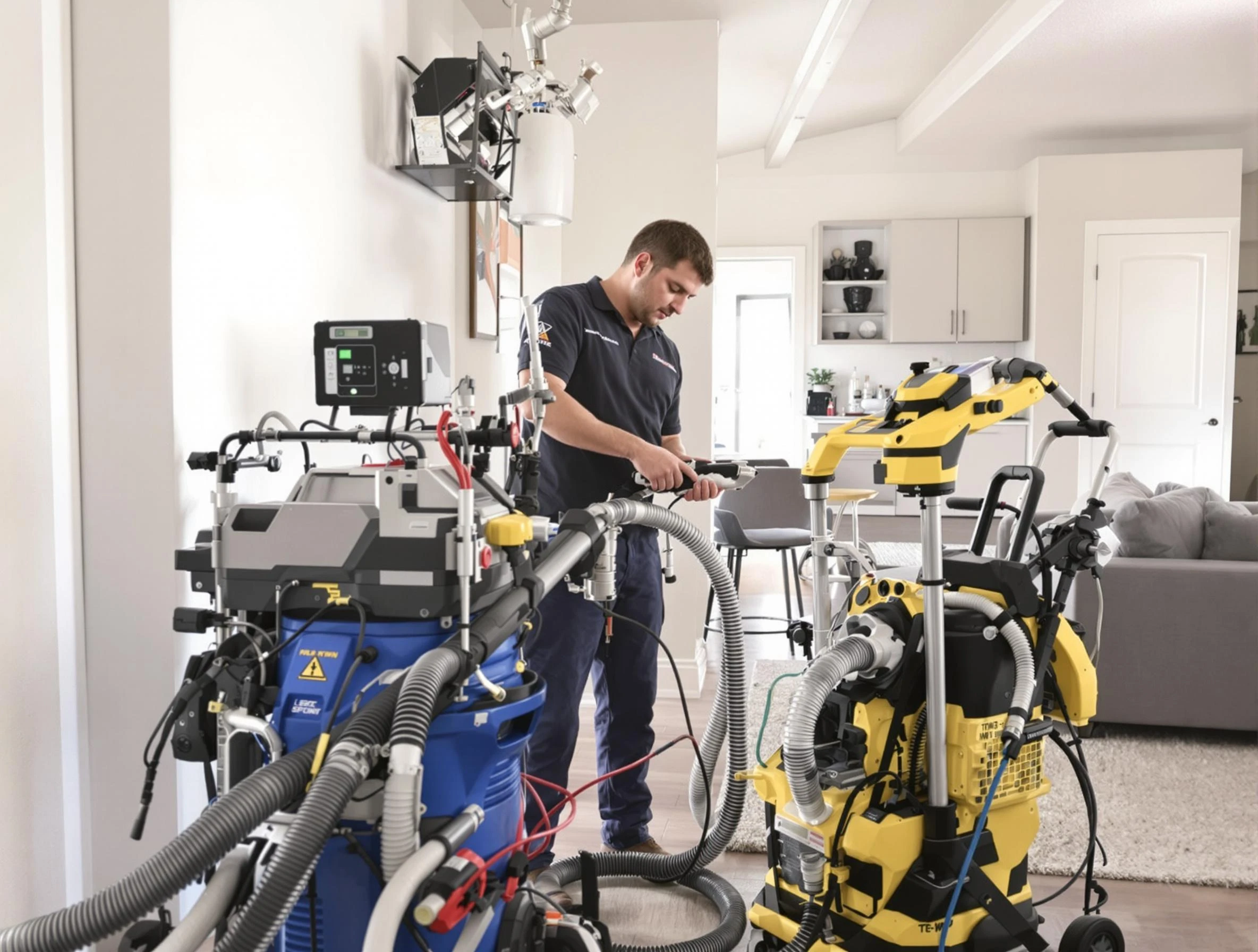 Specialized mobile home duct cleaning by Pawtucket Air Duct Cleaning in Pawtucket