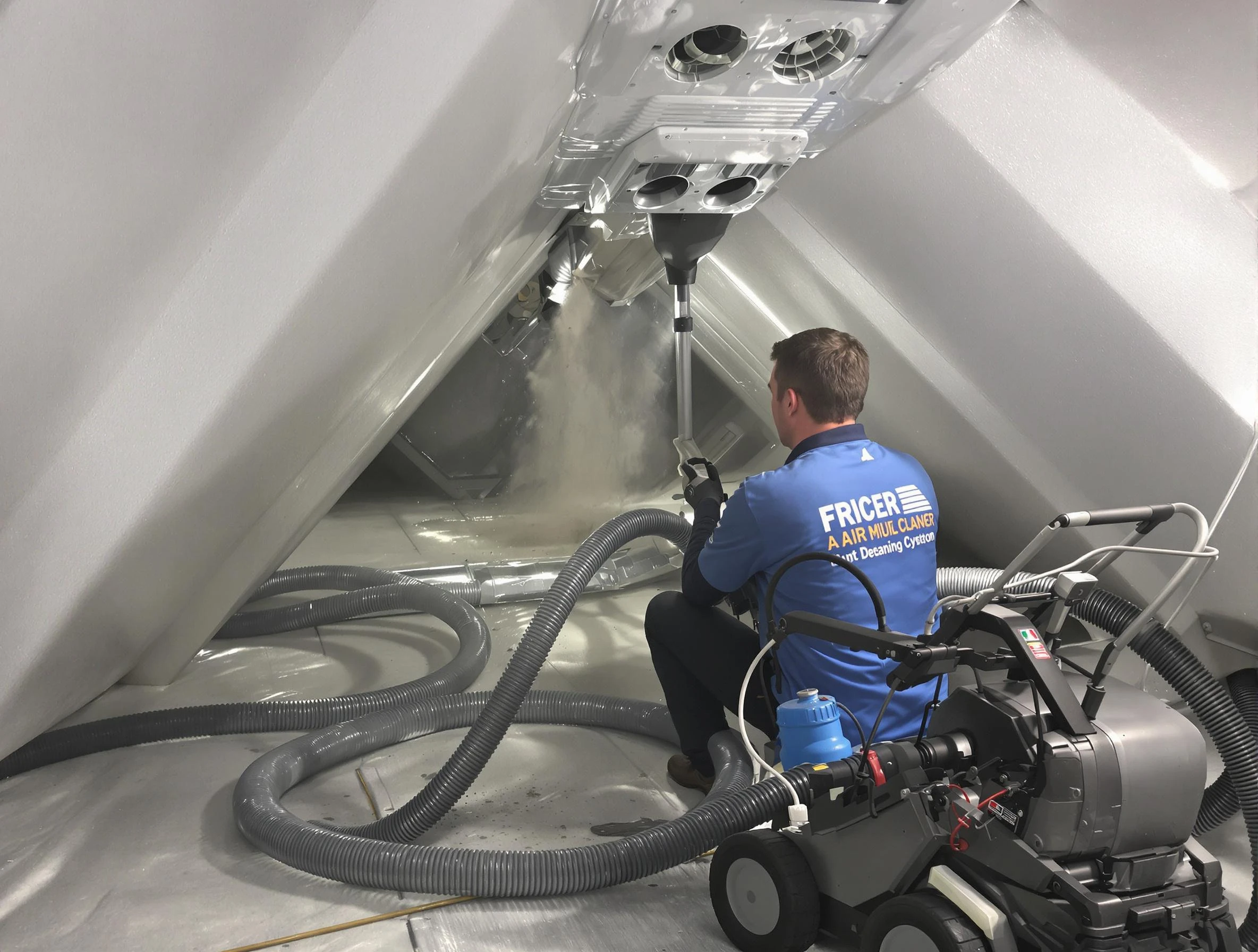 Expert residential duct cleaning by Pawtucket Air Duct Cleaning in Pawtucket